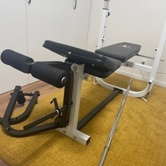 取引決定)エアロバイク フィットボックス