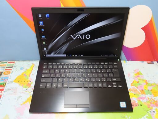 JC04176 ソニー VAIO Pro PG VJPG11C11N ノートパソコン 美品 office