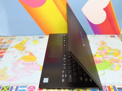 JC04176 ソニー VAIO Pro PG VJPG11C11N ノートパソコン 美品 office 