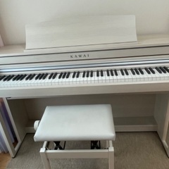 電子ピアノ KAWAI CA49A 21年製 保証期間あり