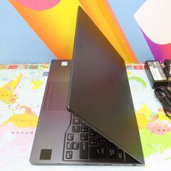 JC0462 富士通 LIFEBOOK U937/R ノートパソコン 第7世代 FHD 良品 office