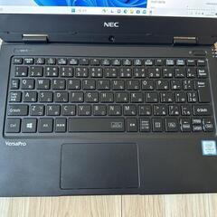 Office2019&Win11搭載！NEC VersaPro VH VKT12/H-1 メモリ8GB  SSD256GB Office2019&Win11搭載！NEC VersaPro VH VKT12/H-1 メモリ8GB SSD256GB