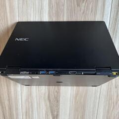 Office2019&Win11搭載！NEC VersaPro VH VKT12/H-1 メモリ8GB SSD256GB