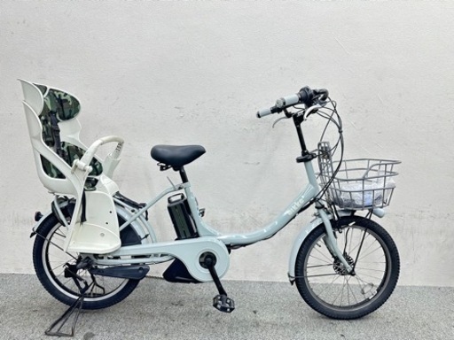 子供乗せ電動自転車　ブリヂストンビッケ2 人気な車種　お買い得
