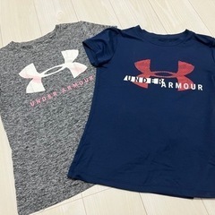 UNDER ARMOR レディース❣️