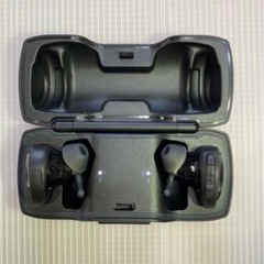 超美品！BOSE SOUNDSPORT FREE BLACK