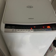 HITACHI 洗濯機　9/5kg BW-DV90AE4