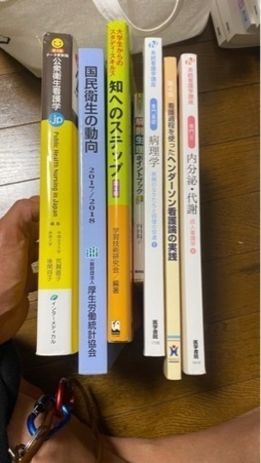 1冊300円から譲ります　医学書員等看護師　専門書専門雑誌