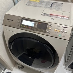 【ジャンク】Panasonic NA-VX8500L