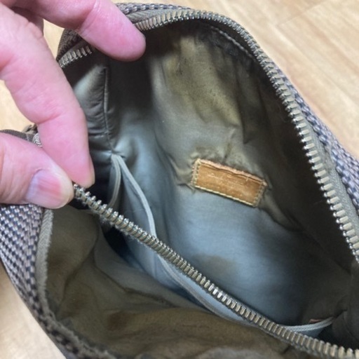 お引き渡し予定者様決定)LOUIS VUITTON メンショルダーバッグ正規品 