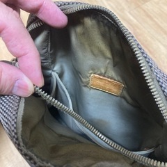 お引き渡し予定者様決定)LOUIS VUITTON メンショルダーバッグ正規品 