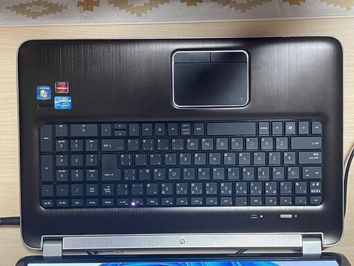 高速SSD128GB　FUJITSU　AH77/D　COREI7　2630QM　8GB　ブルーレイ　15Wノートブック　Win10＆WPS Office 2016搭載　動作品 新品高速ssd+HDD750⁄Office i7-2630QM⁄win11⁄bd 中古