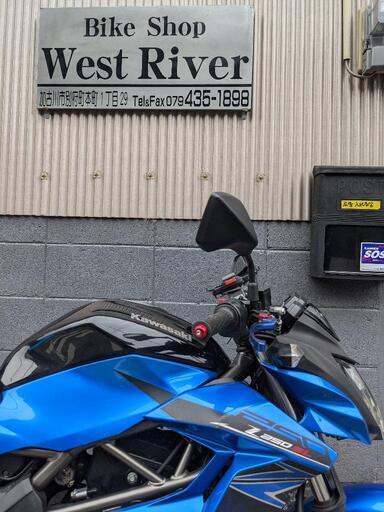 カワサキ Z250SL 距離極浅！！ ETC カワサキ Z250SL 距離極浅！！ ETC