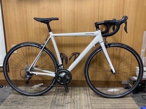 【商談成立】2020 cannondale CAAD OPTIMO Tiagra 2x10s 美品