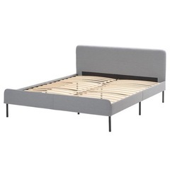 IKEA ダブルベッドSLATTUM スラットゥム