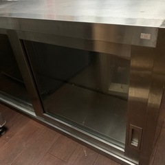 ※終了※★飲食店閉店★業務用 いろいろ 調理器具 フライヤー 鉄板調理器 ステンレス棚など