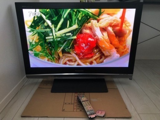 Panasonic TH-37PX80 37型プラズマ