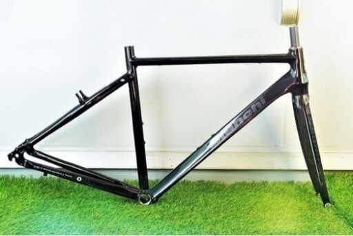 Bianchi ROMA フレームセット フルカーボンフォーク