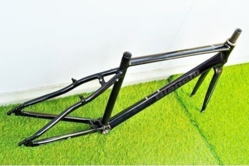 Bianchi 売れ筋 ROMA フレームセット フルカーボンフォーク 