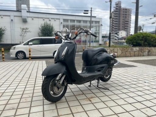 HONDA ジョーカー50 現状渡し　名古屋市から