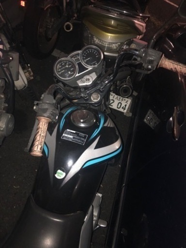 その他 CBF125