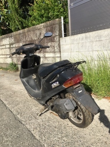 ホンダ スーパーディオ AF27 書類付実働ベース車 | procomm.ca