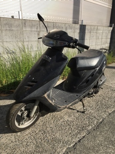 ホンダ スーパーディオ AF27 書類付実働ベース車 | procomm.ca
