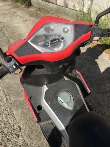 PGO    アローロ125    書類付レストアベース車 PGO アローロ125 書類付レストアベース車