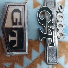 エンブレム　激レア　６点セット