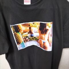 本日のみ！富士屋オリジナルTシャツ
