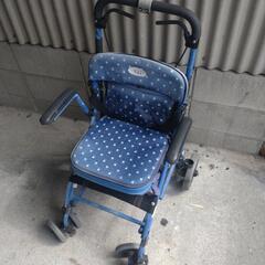 手押し車　介護　歩行補助　杖　車椅子　