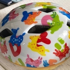 Rody お子様用ヘルメット　used 美品