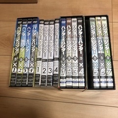 HUNTER×HUNTER ハンターハンター DVD まとめ売り