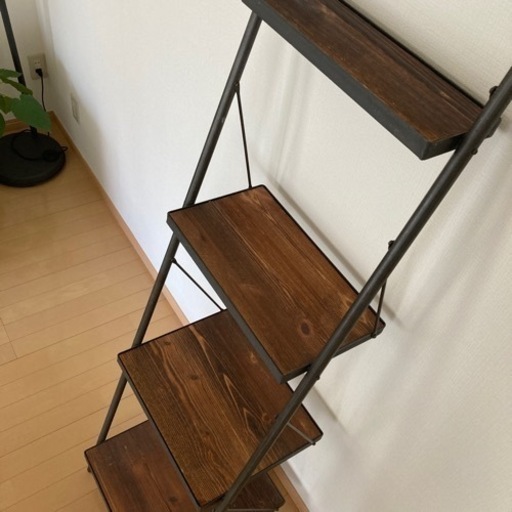 ジャーナルスタンダードファニチャー journal standard Furniture CHINON LADDER SHELF