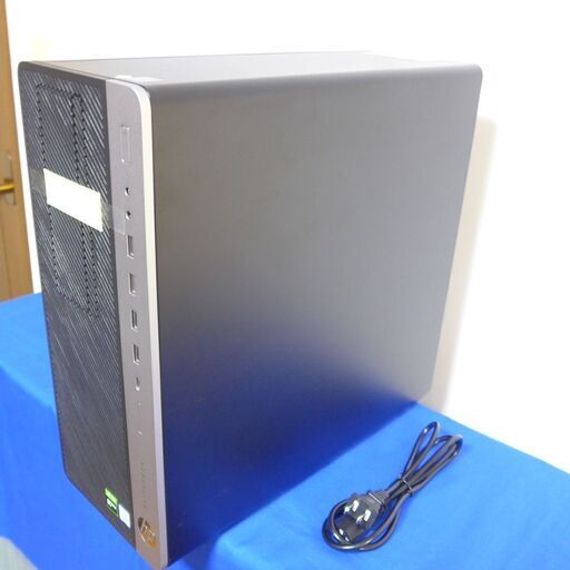 おしゃれ】 【ゲーミングPC】HP EliteDesk800 GTX1070 8700 i7 ...