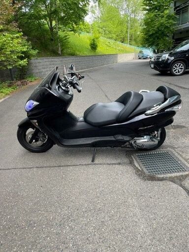 2005年式　フォルツア Z MF08前期　250cc　ビッグスクーター
