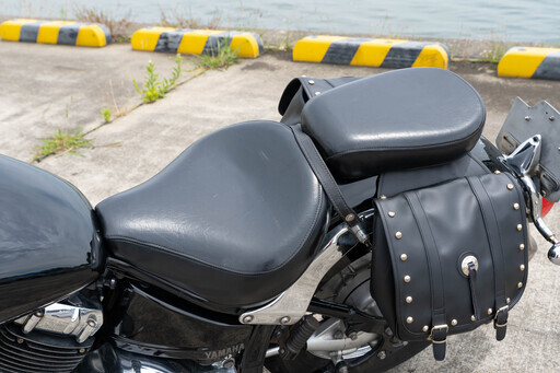 27000km ドラッグスター400クラシック ドラスタ 4TR 1998年 ヤマハ