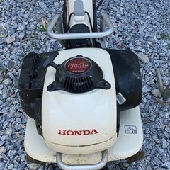 HONDA ホンダ Pianta ピアンタ カセットガス式耕運機 ミニ管理機