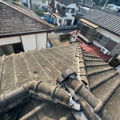 【格安】屋根の補修‼️点検 - 与野本町