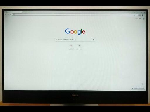 デスクトップパソコン DELL inspiron24