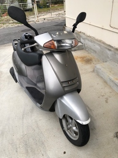 ホンダ リード50 | real-statistics.com