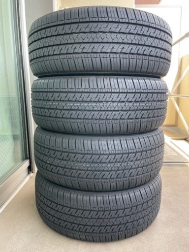 BRIDGESTONE ECOPIA 255/45/20 1本のみ2022年製 引取大歓迎！255/45R20 夏1本 2022年製 ブリヂストン エコピア