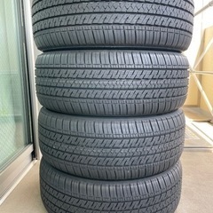 価格改訂】20インチタイヤ4本 255/45R20 ブリヂストン エコピア 納車時 