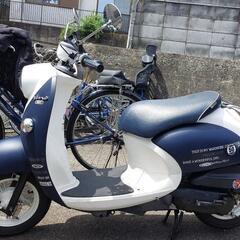 原付 50cc ビーノ Vino ヤマハ 走行距離19000km