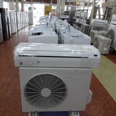 ID 345447 エアコン2.2K コロナ 6～8畳用 冷房専用 2020年製 RC-