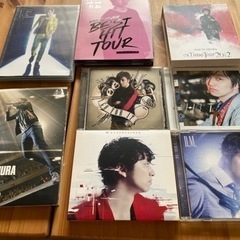 三浦大知 DVD CD