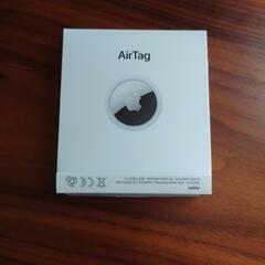 Air Tag（エアータグ）1個　未使用品