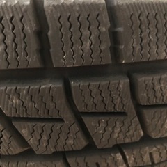 日産ムラーノ Z51型 1シーズンのみバリ溝スタッドレス4本 日産ムラーノ Z51型 1シーズンのみバリ溝スタッドレス4本