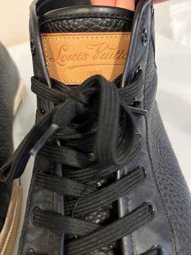 Louis Vuitton Men’s Shoes