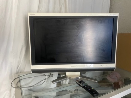 32V SHARP液晶テレビ
